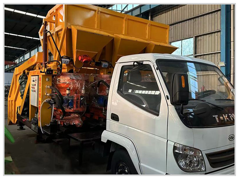 車(chē)載型一拖三雙斗800-600實(shí)體圖1