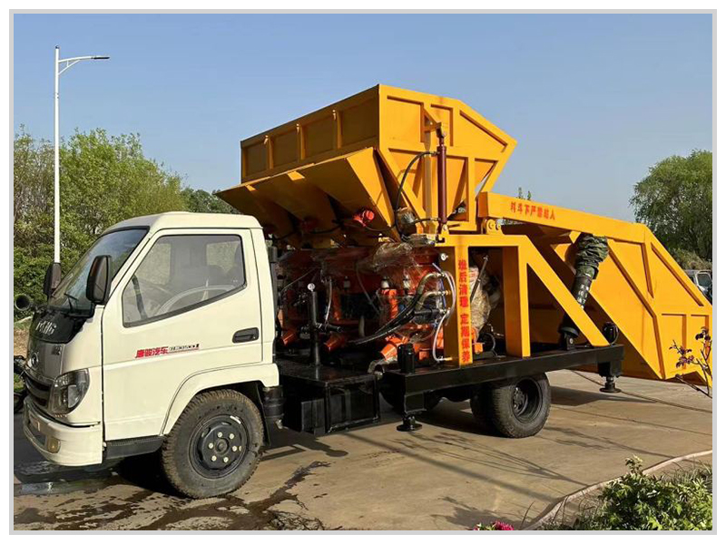 車(chē)載型一拖三雙斗800-600實(shí)體圖2